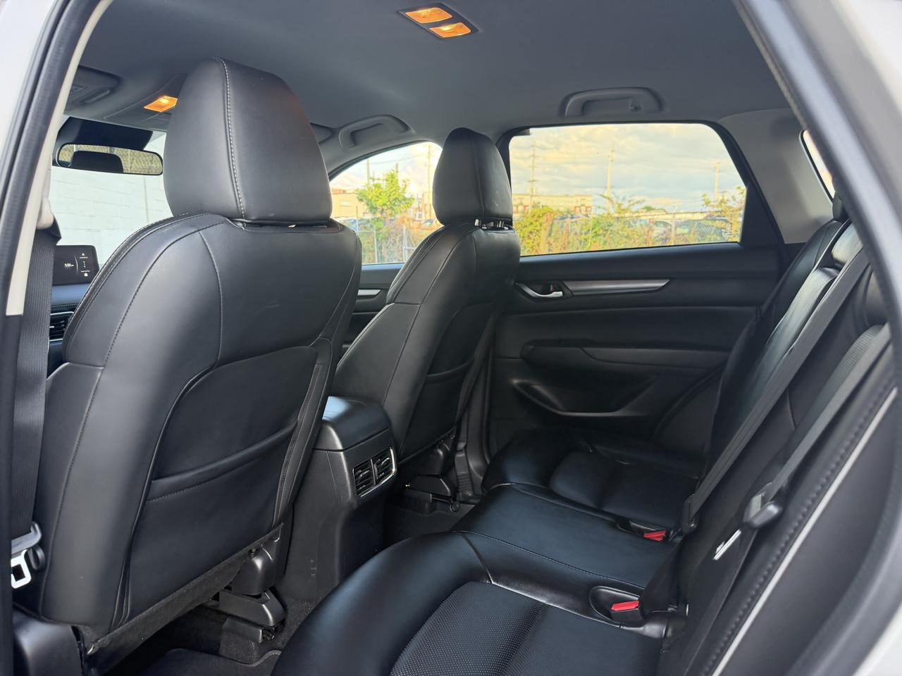 Mazda CX-5 2.5 S Select Package AWD 2024