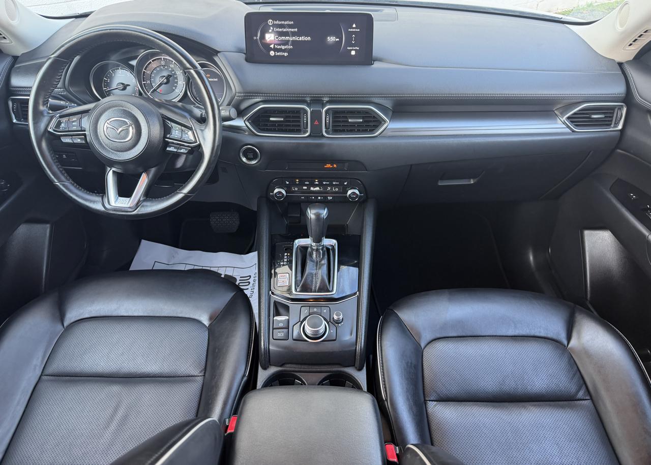 Mazda CX-5 2.5 S Select Package AWD 2024