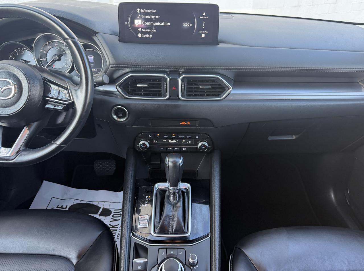 Mazda CX-5 2.5 S Select Package AWD 2024