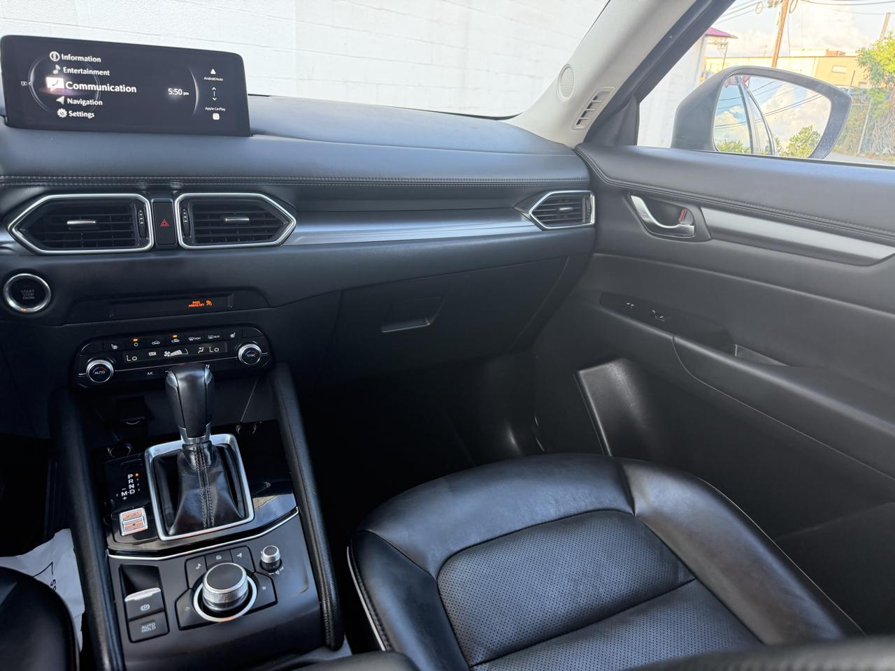 Mazda CX-5 2.5 S Select Package AWD 2024