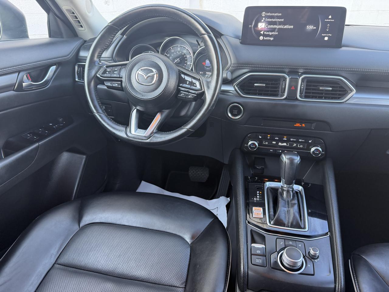 Mazda CX-5 2.5 S Select Package AWD 2024