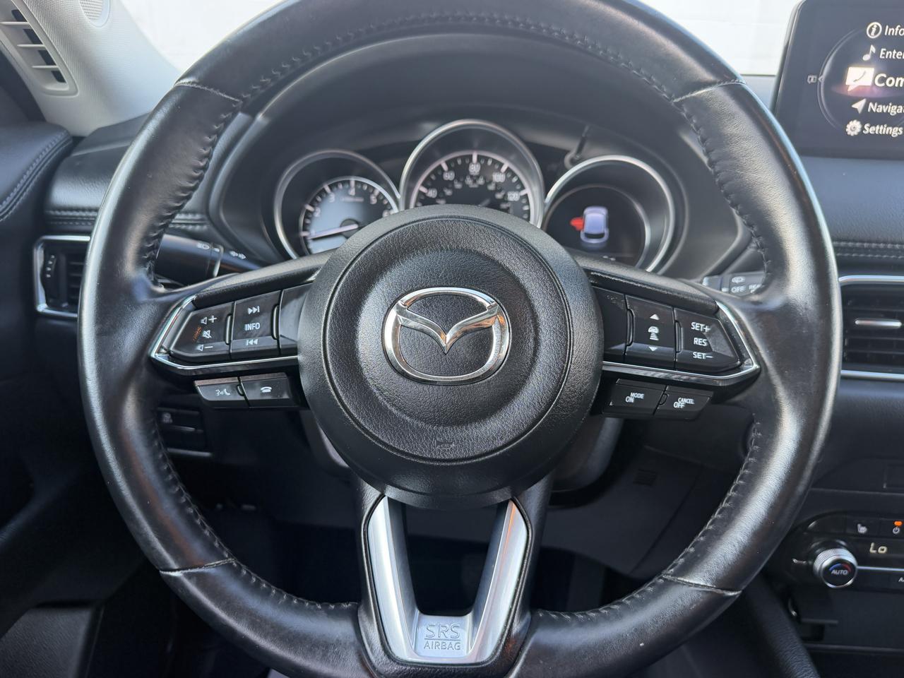 Mazda CX-5 2.5 S Select Package AWD 2024