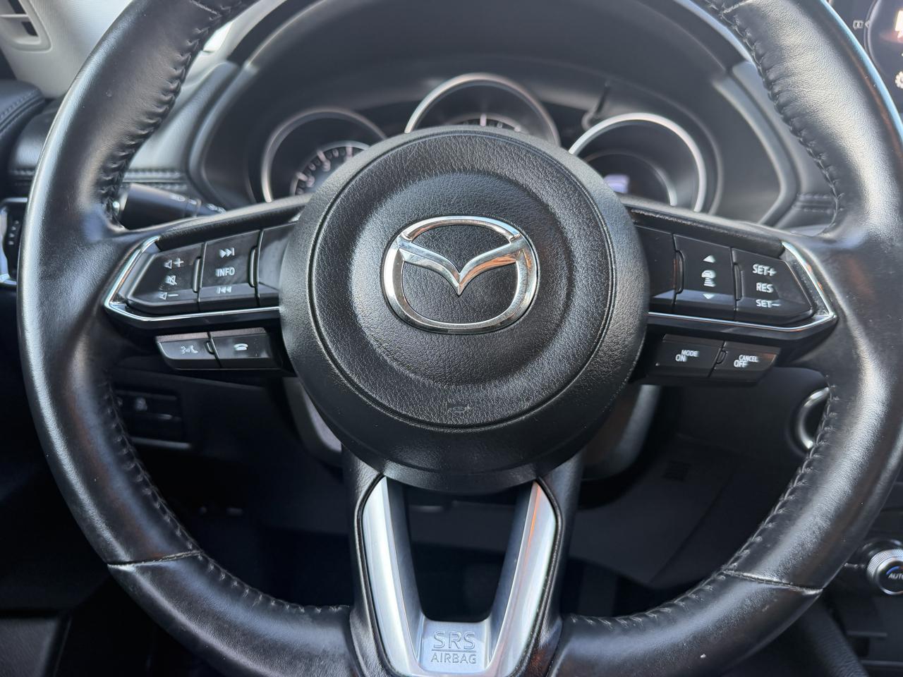 Mazda CX-5 2.5 S Select Package AWD 2024