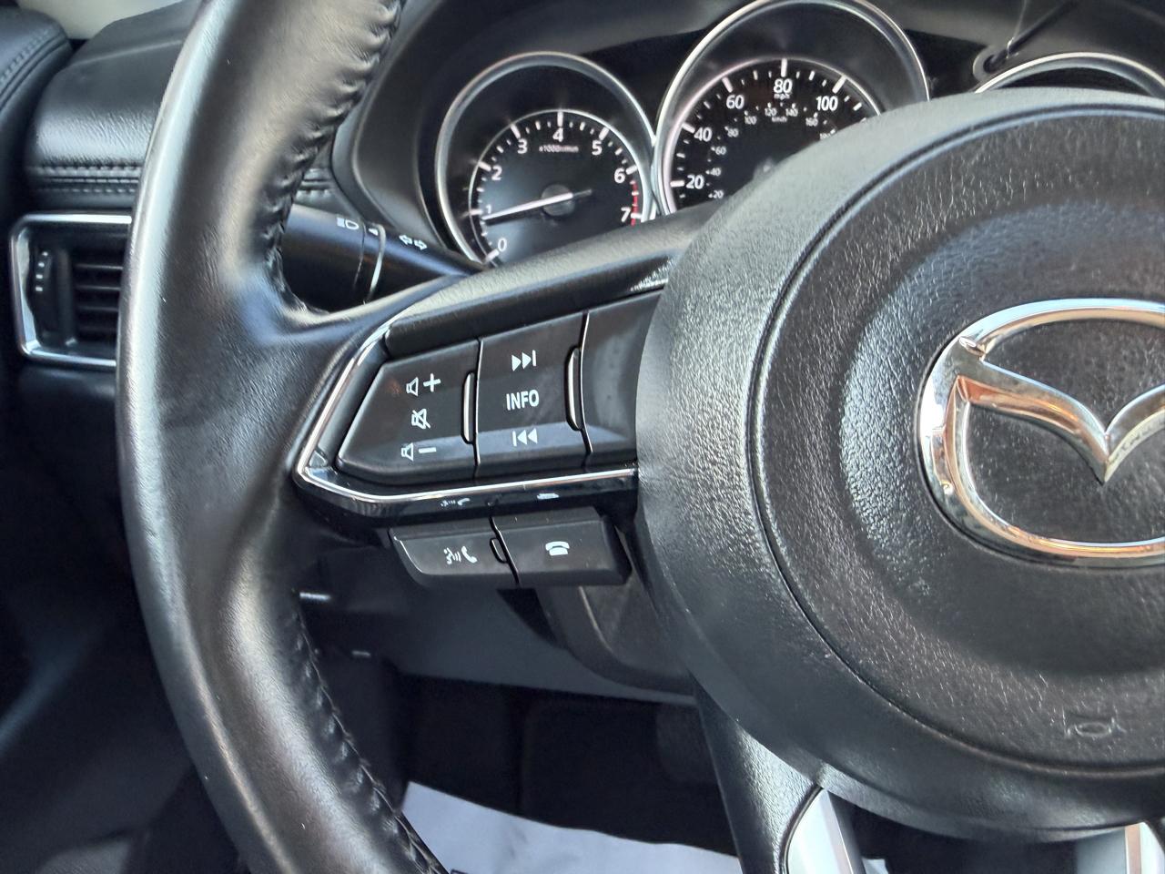 Mazda CX-5 2.5 S Select Package AWD 2024
