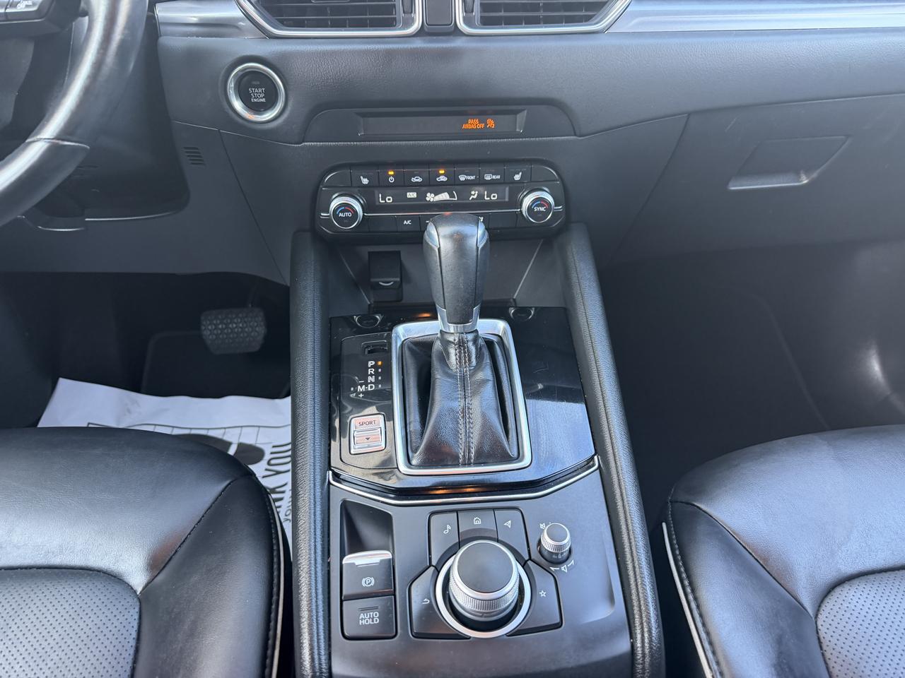 Mazda CX-5 2.5 S Select Package AWD 2024