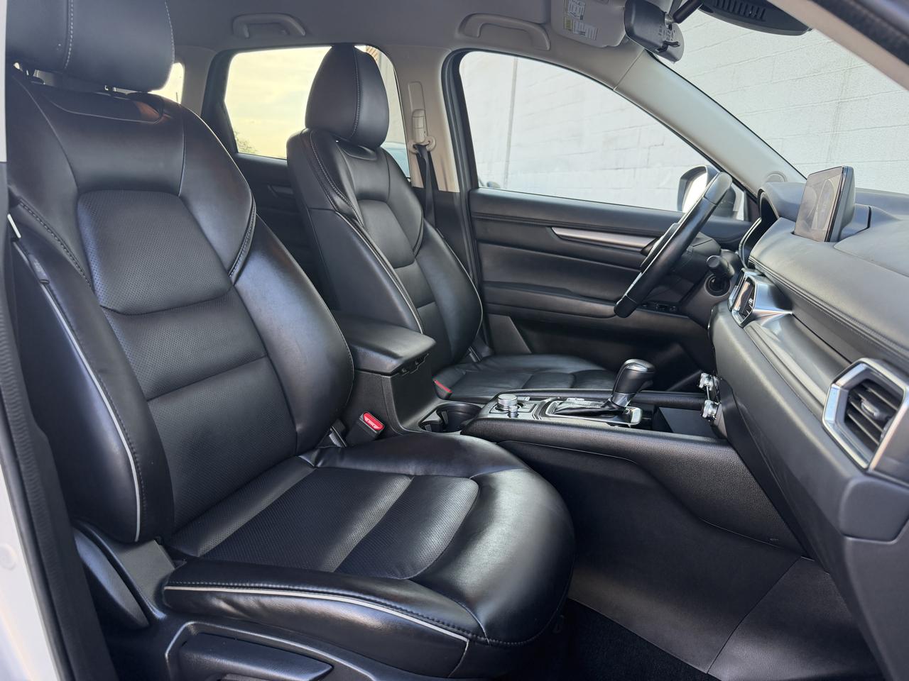 Mazda CX-5 2.5 S Select Package AWD 2024