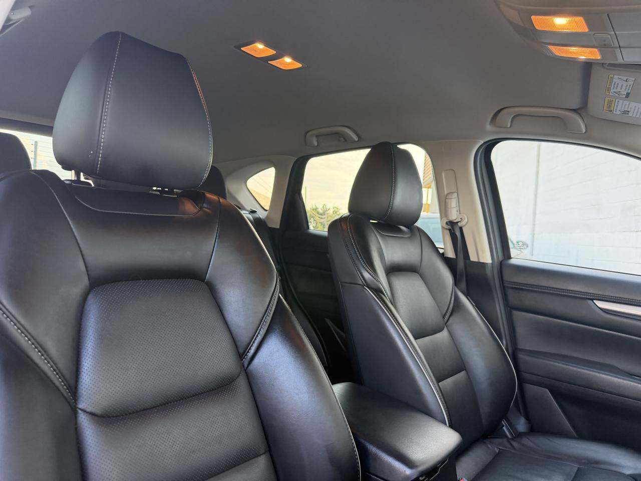 Mazda CX-5 2.5 S Select Package AWD 2024