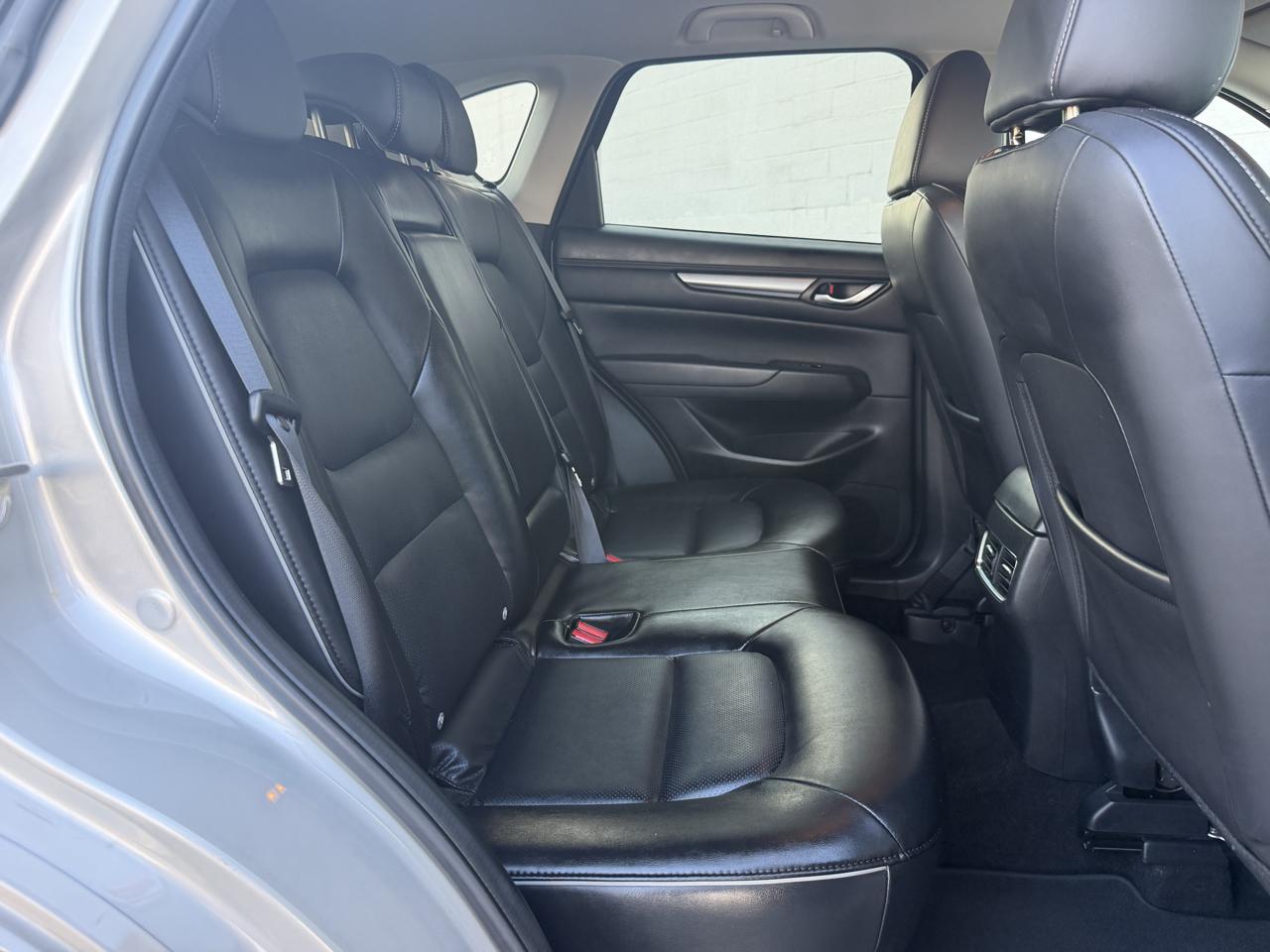 Mazda CX-5 2.5 S Select Package AWD 2024