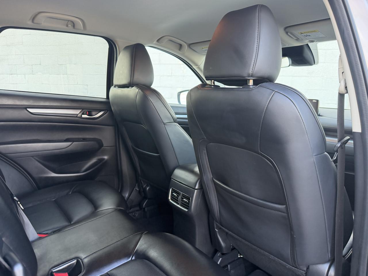 Mazda CX-5 2.5 S Select Package AWD 2024