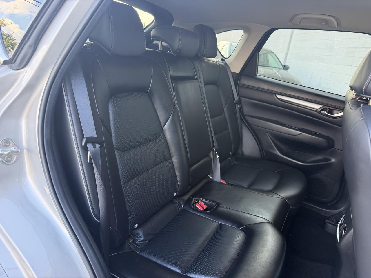 Mazda CX-5 2.5 S Select Package AWD 2024