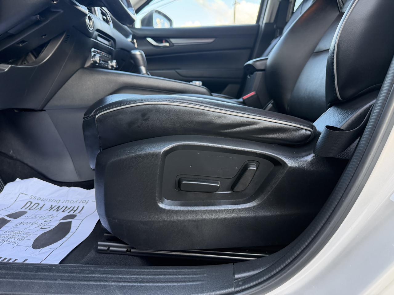 Mazda CX-5 2.5 S Select Package AWD 2024