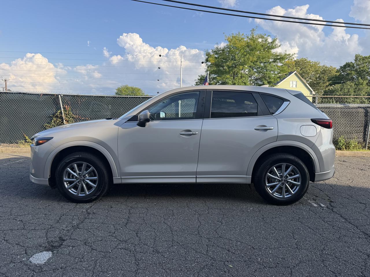 Mazda CX-5 2.5 S Select Package AWD 2024