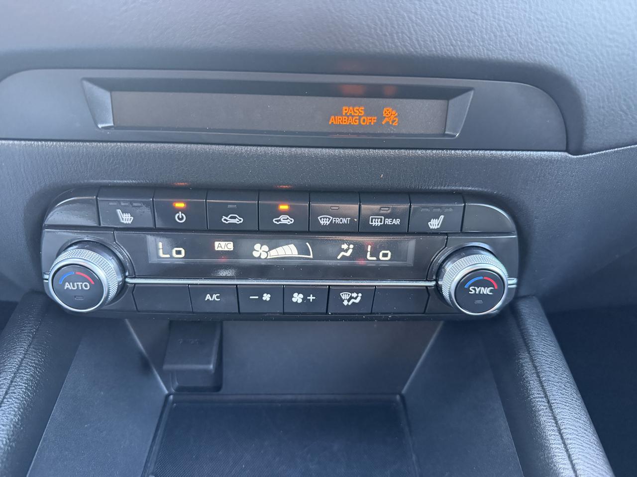Mazda CX-5 2.5 S Select Package AWD 2024