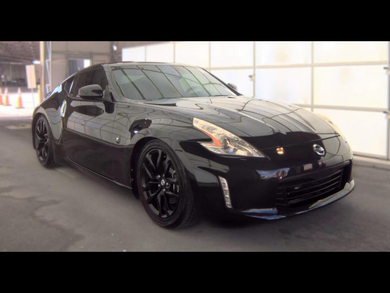 Nissan 370Z 2dr Cpe Auto Touring 2014