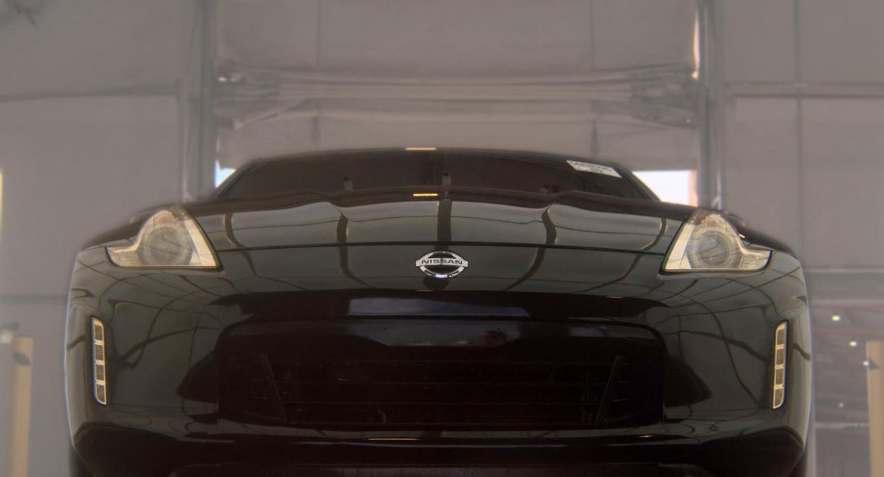 Nissan 370Z 2dr Cpe Auto Touring 2014