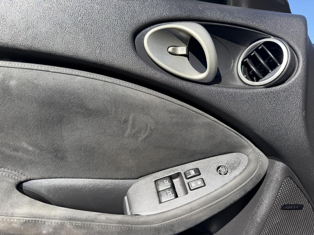 Nissan 370Z 2dr Cpe Auto Touring 2014
