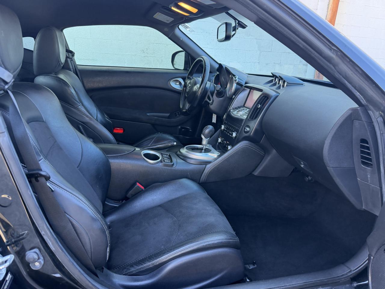 Nissan 370Z 2dr Cpe Auto Touring 2014