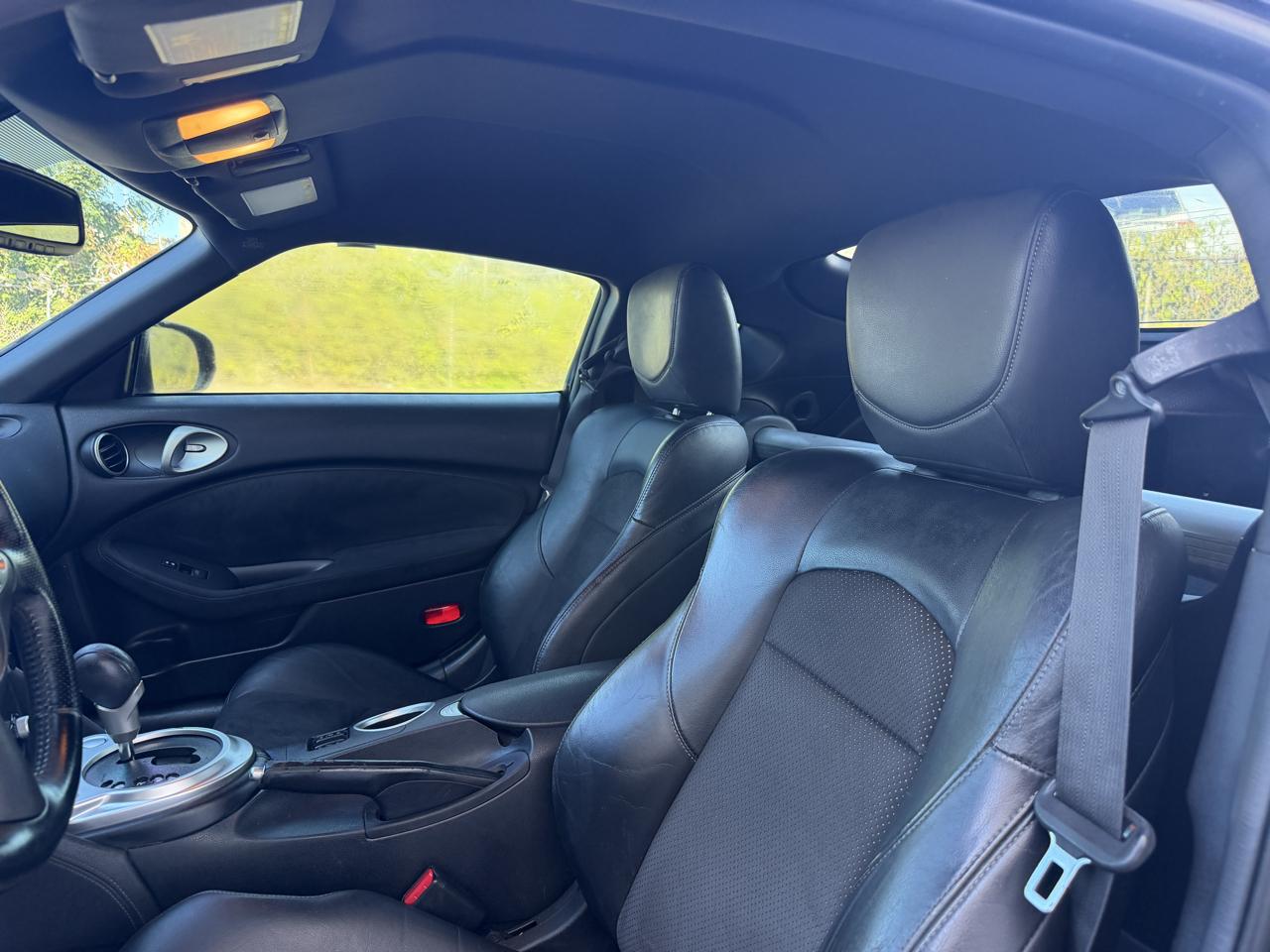 Nissan 370Z 2dr Cpe Auto Touring 2014