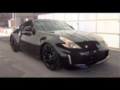 2014 Nissan 370Z 
