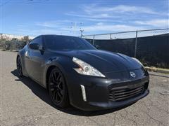 2014 Nissan 370Z 