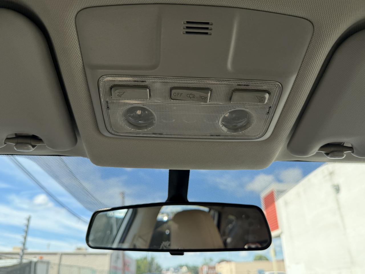Toyota RAV4 AWD 4dr LE (Natl) 2013
