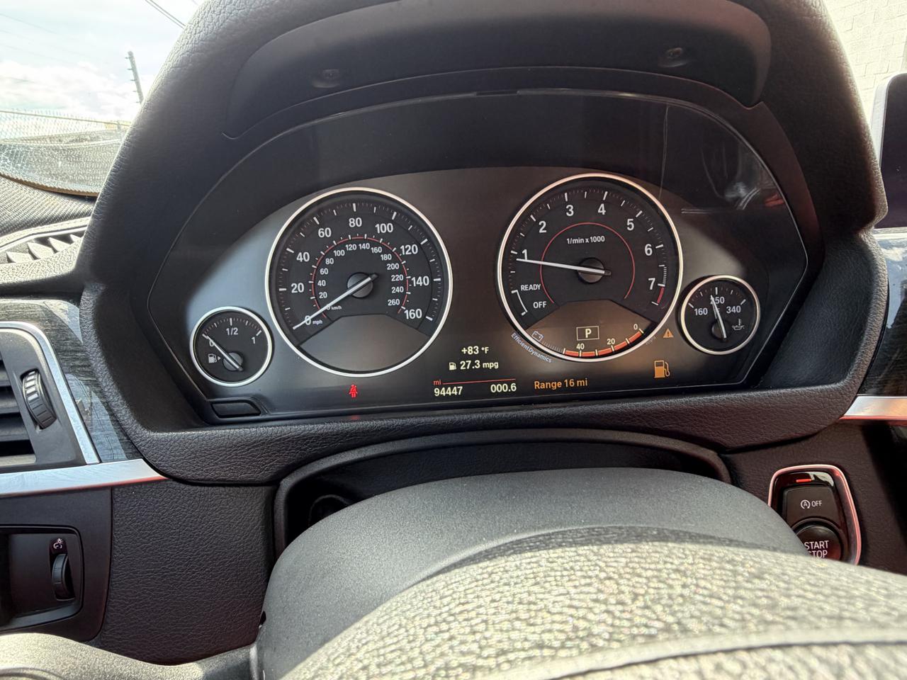 BMW 3 Series 330i xDrive Sedan 2018