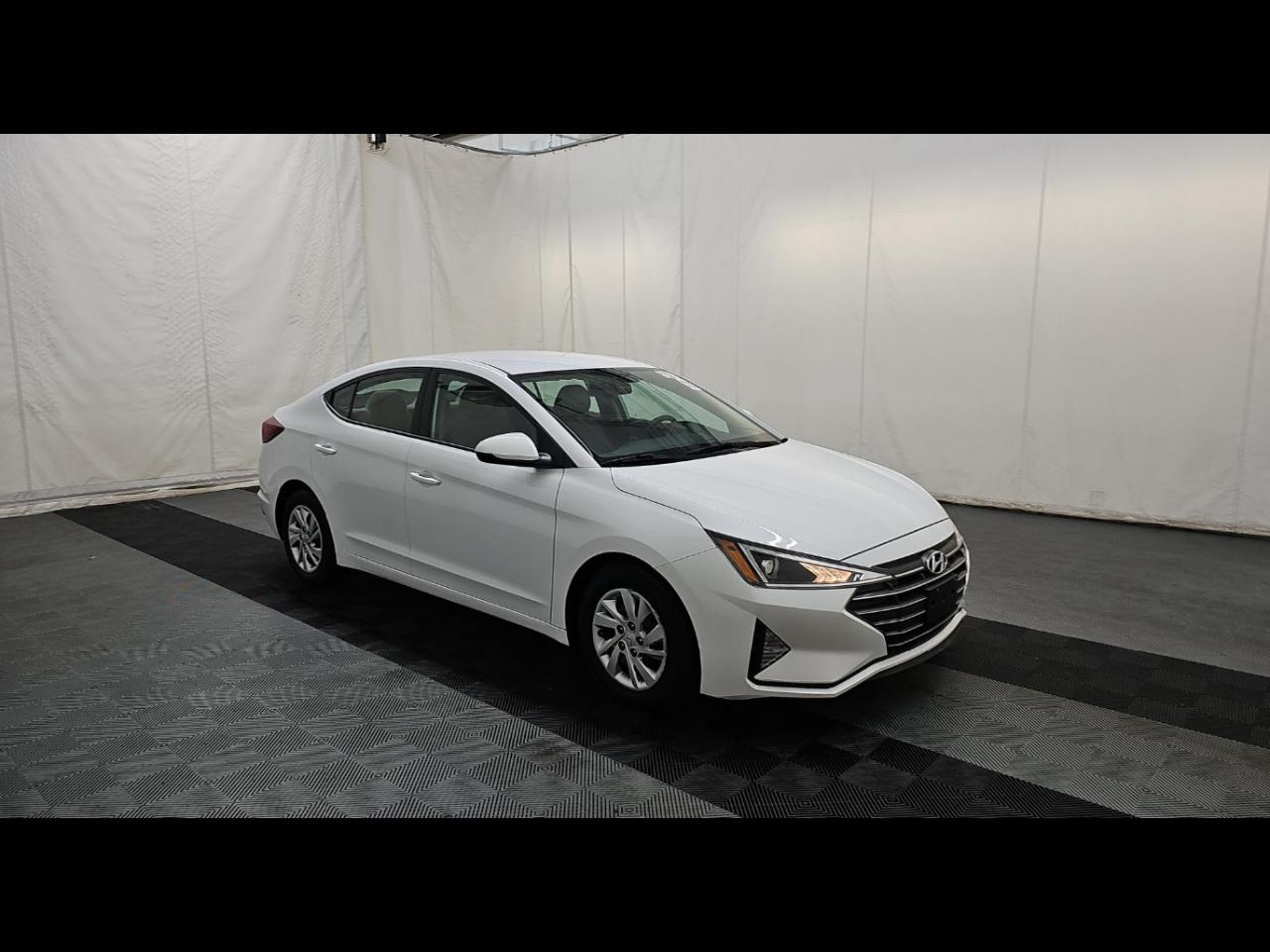 Hyundai Elantra SE IVT SULEV 2020