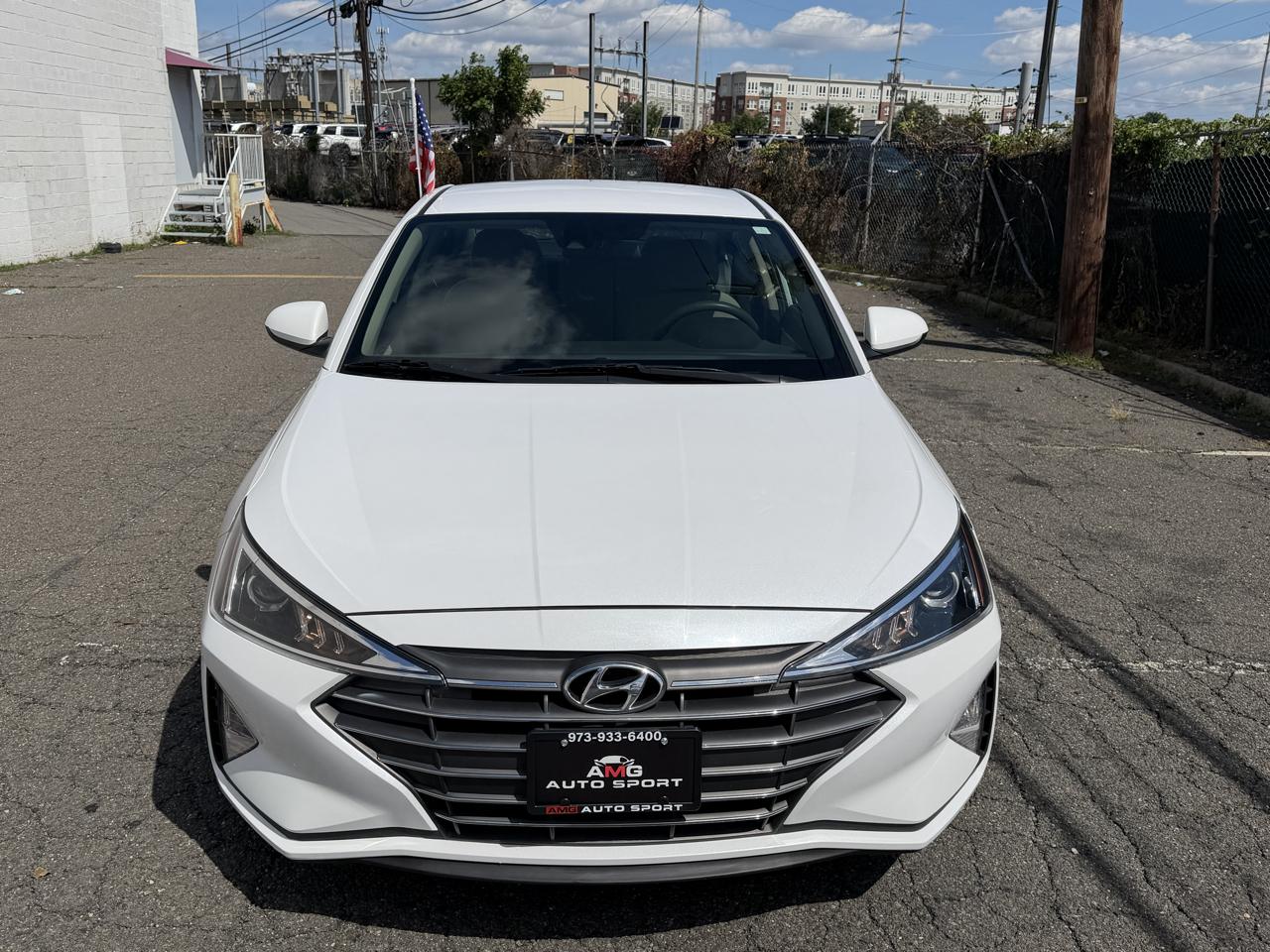 Hyundai Elantra SE IVT SULEV 2020