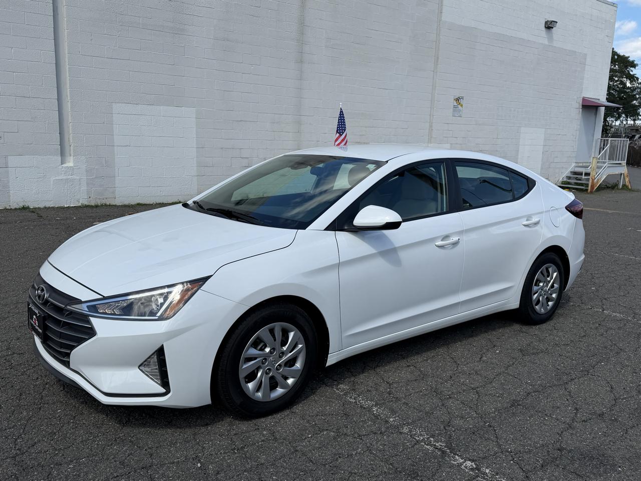 Hyundai Elantra SE IVT SULEV 2020