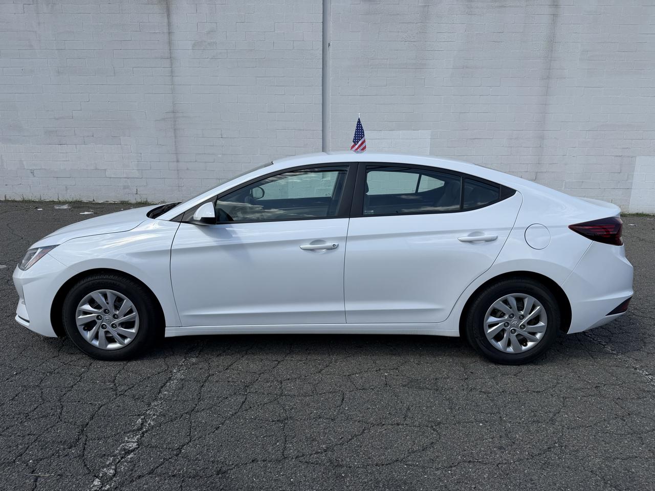 Hyundai Elantra SE IVT SULEV 2020