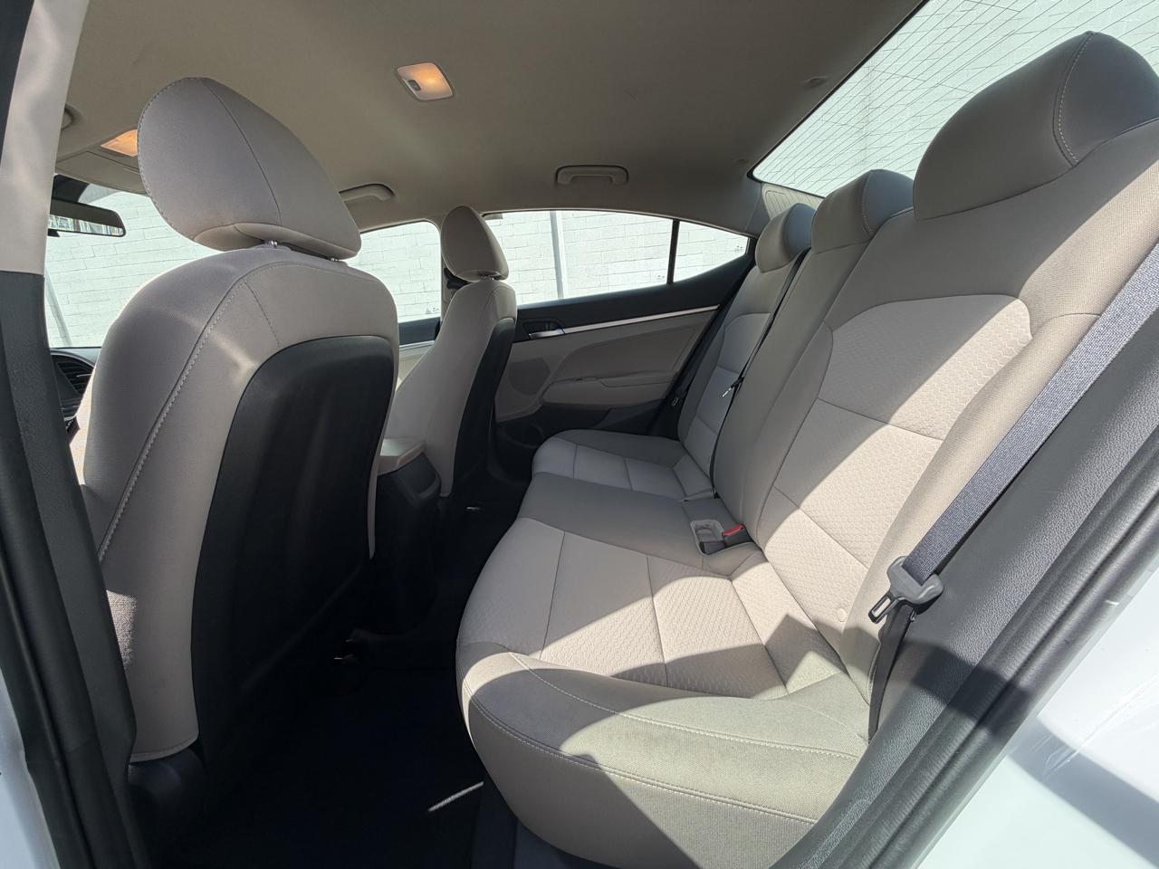 Hyundai Elantra SE IVT SULEV 2020