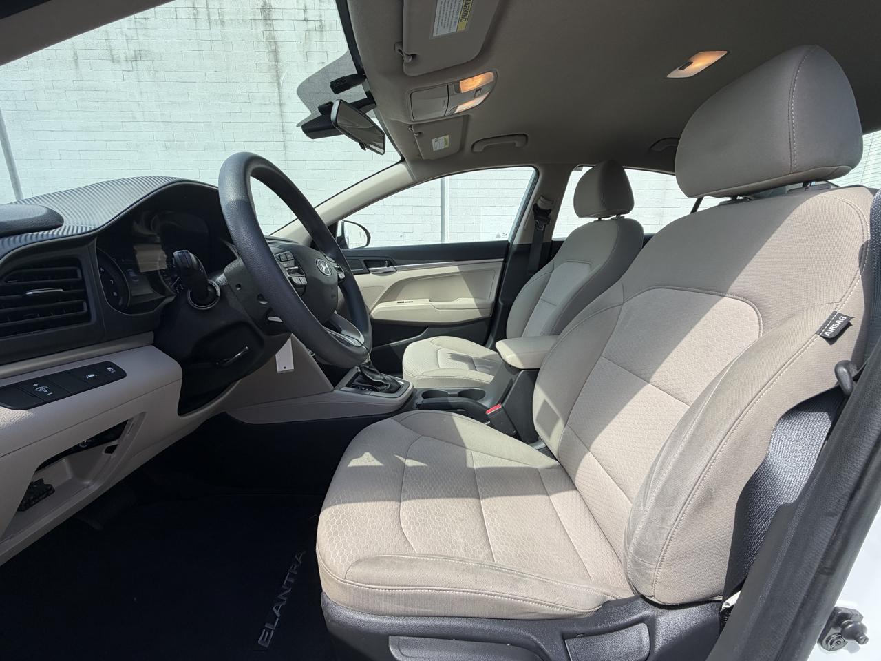Hyundai Elantra SE IVT SULEV 2020