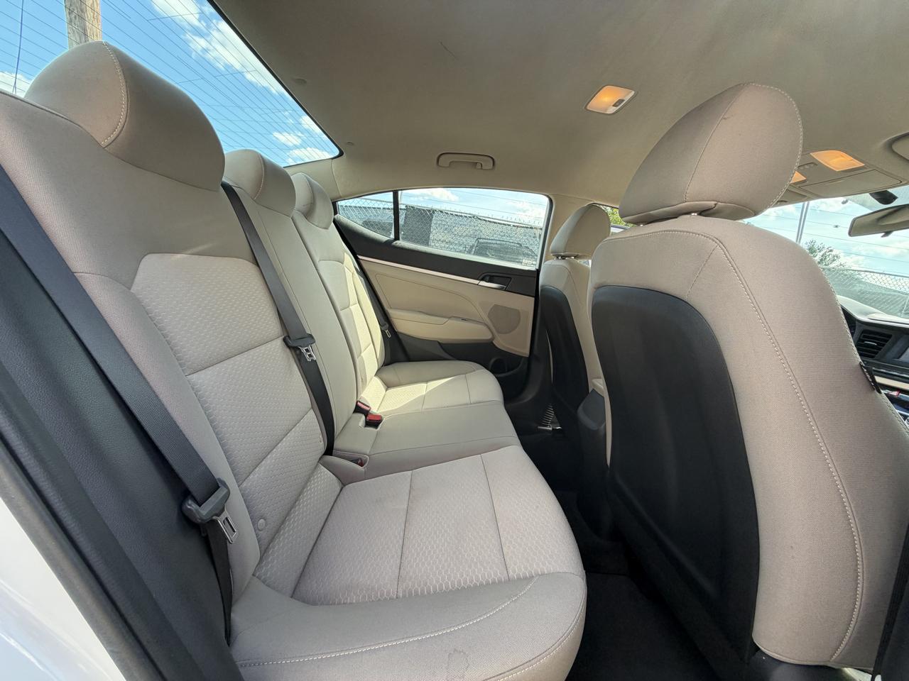 Hyundai Elantra SE IVT SULEV 2020