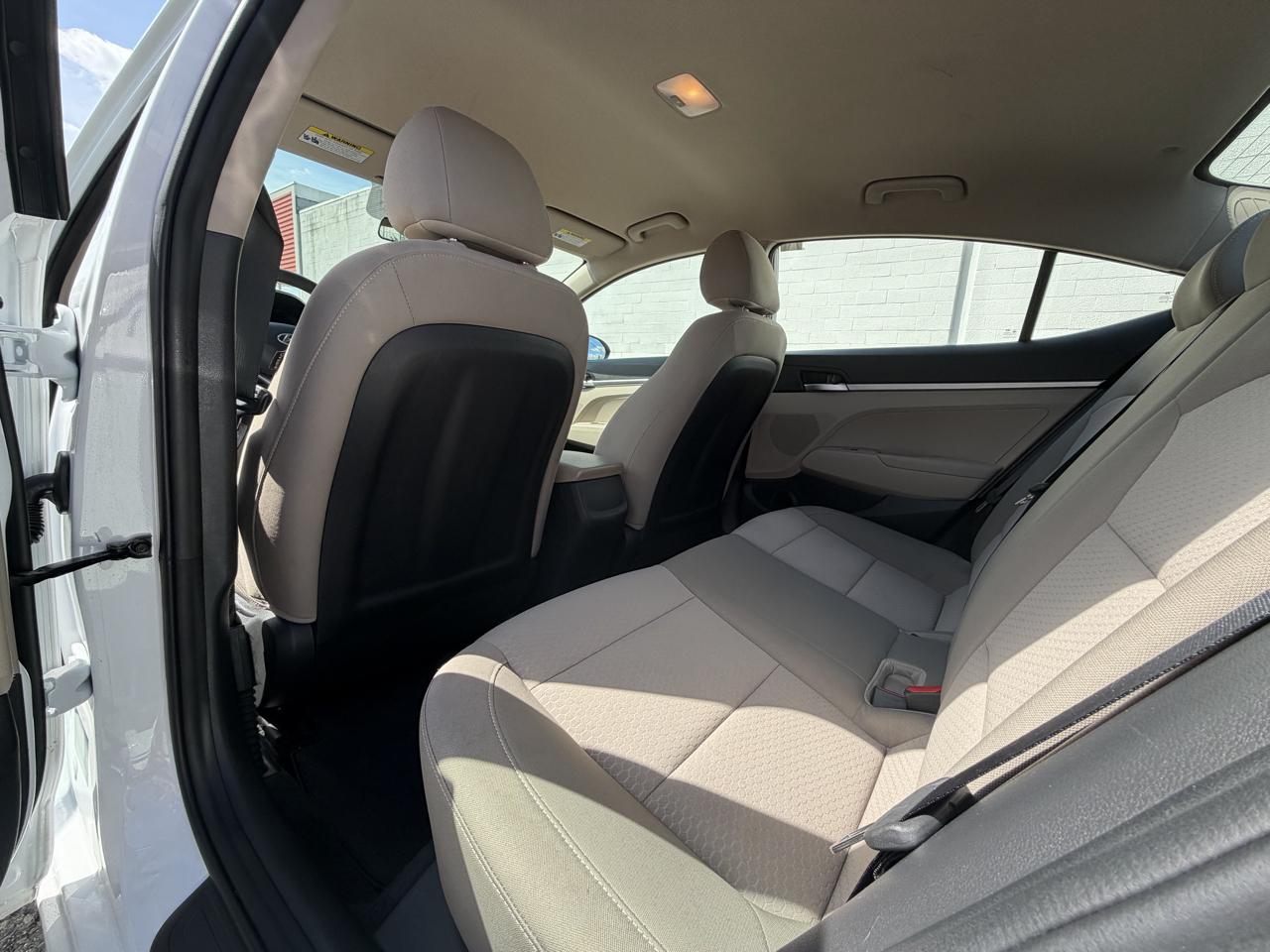 Hyundai Elantra SE IVT SULEV 2020