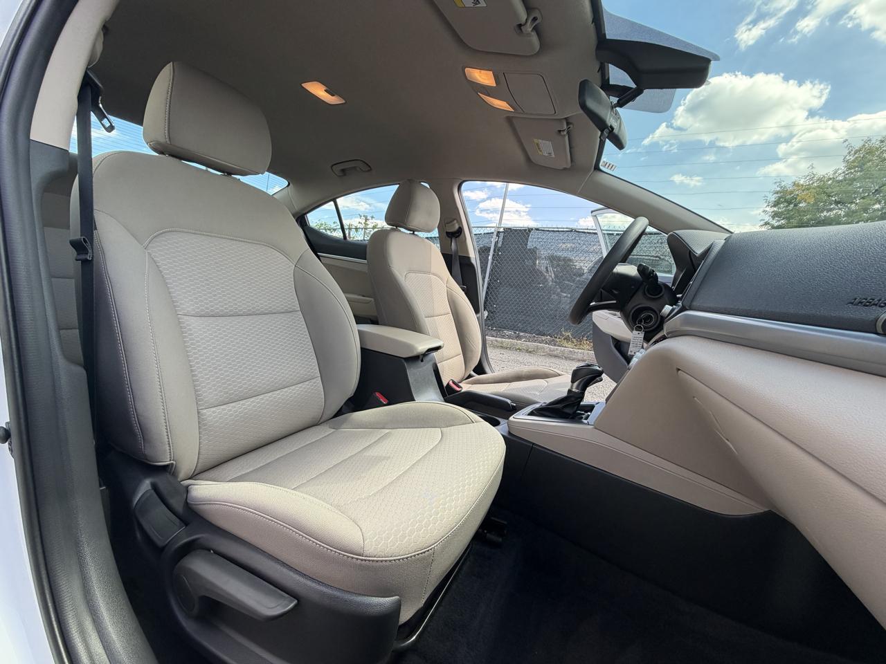Hyundai Elantra SE IVT SULEV 2020