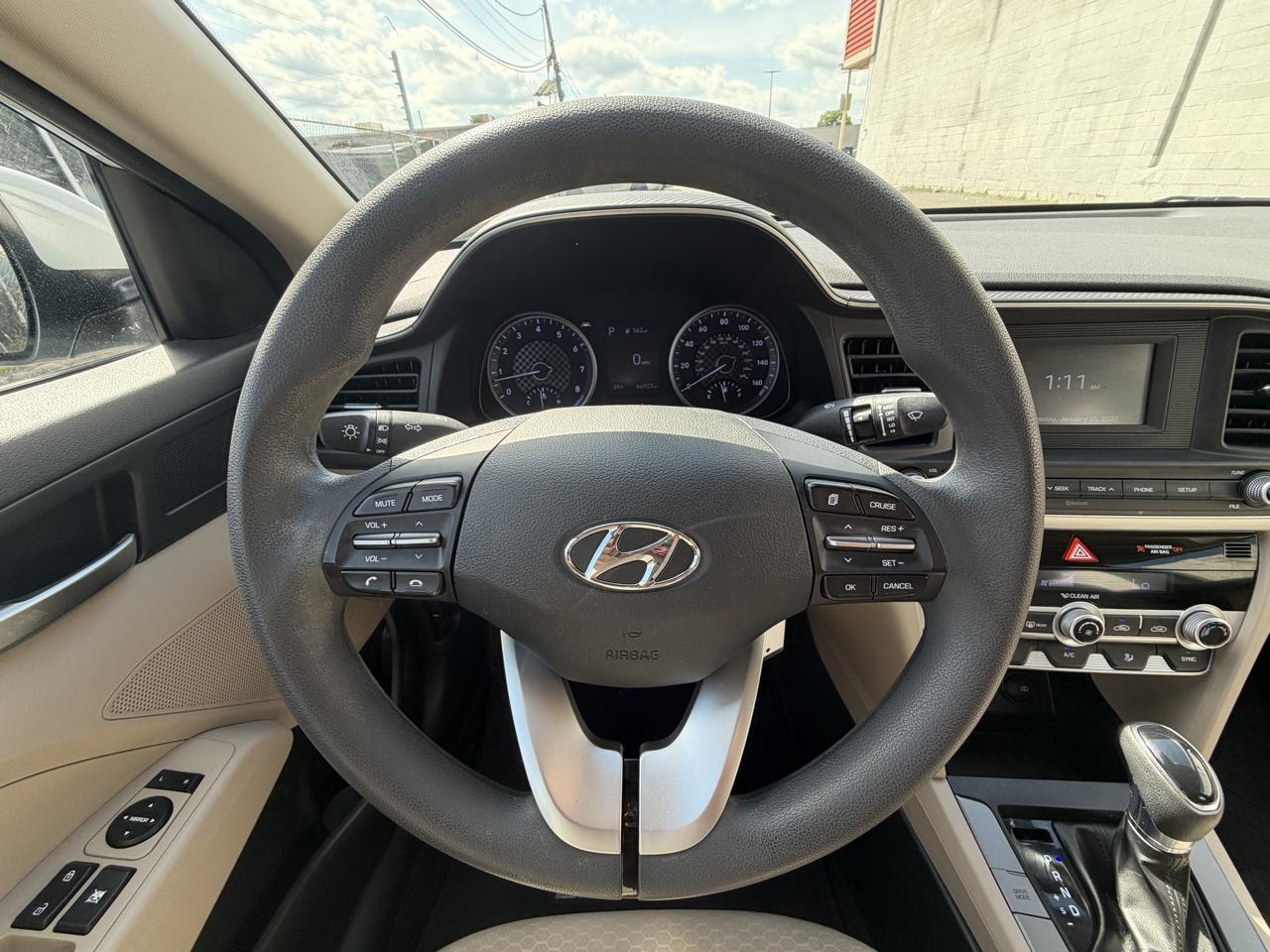 Hyundai Elantra SE IVT SULEV 2020