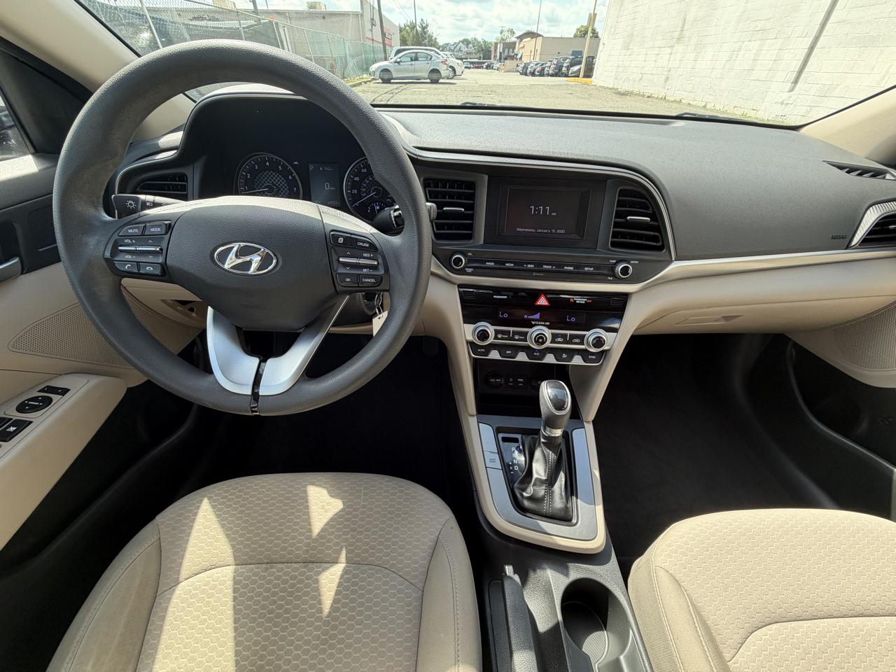 Hyundai Elantra SE IVT SULEV 2020