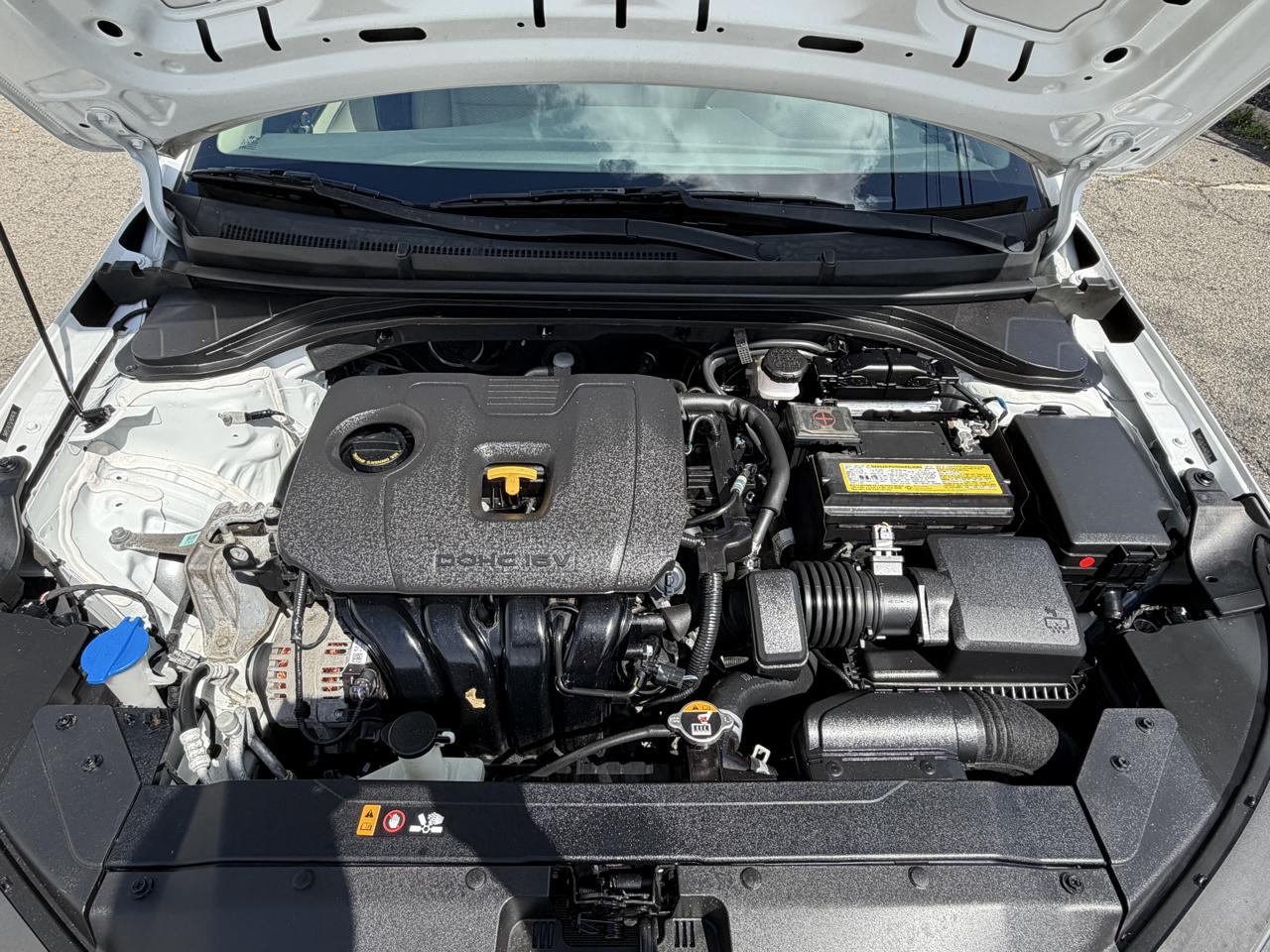 Hyundai Elantra SE IVT SULEV 2020