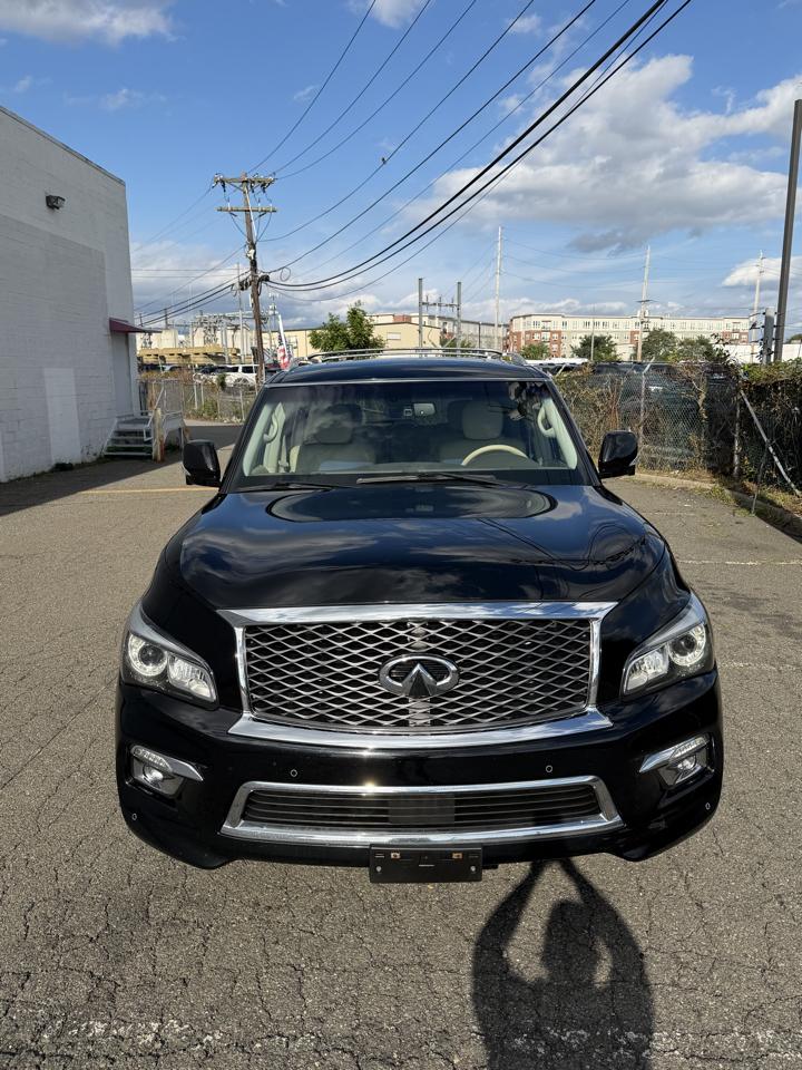 Infiniti QX80 4WD 4dr 2016