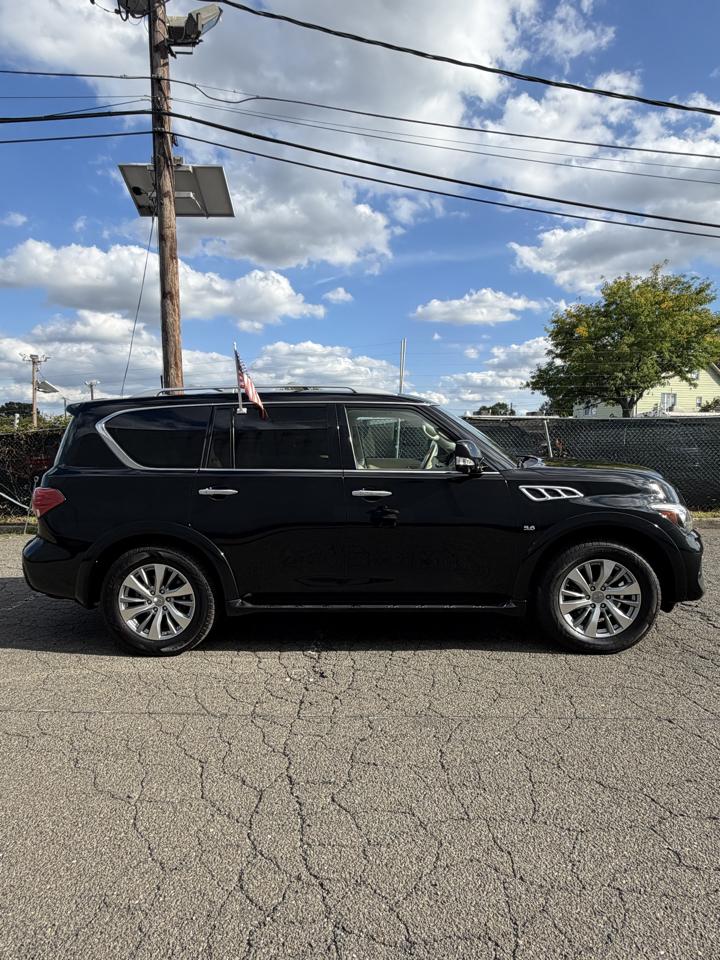 Infiniti QX80 4WD 4dr 2016
