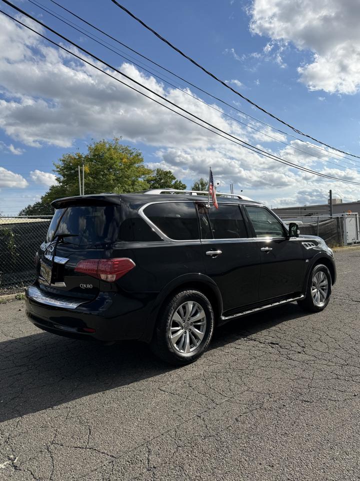 Infiniti QX80 4WD 4dr 2016