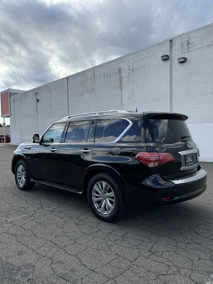 Infiniti QX80 4WD 4dr 2016