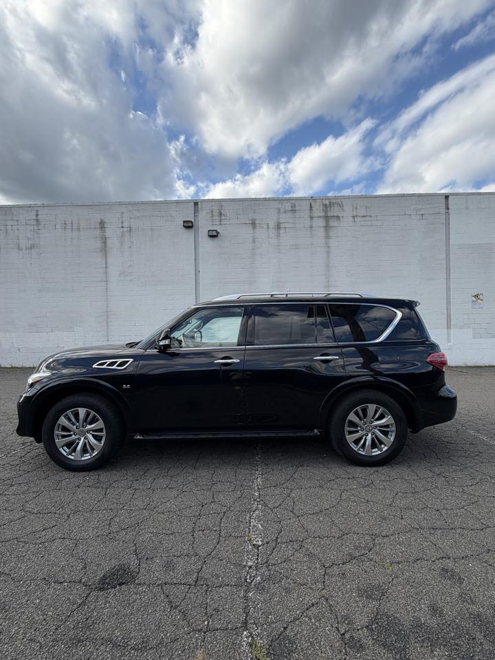 Infiniti QX80 4WD 4dr 2016
