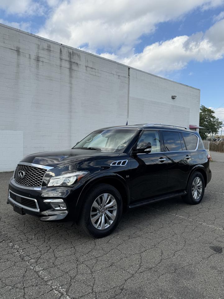 Infiniti QX80 4WD 4dr 2016