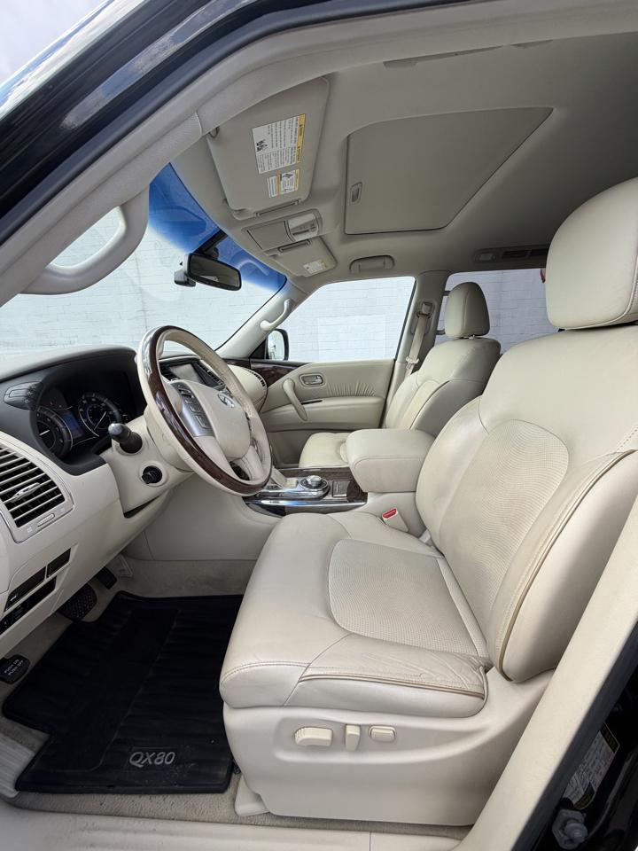 Infiniti QX80 4WD 4dr 2016