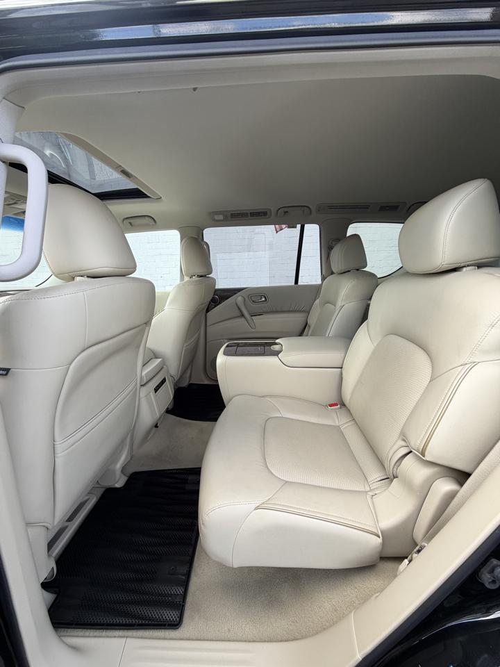 Infiniti QX80 4WD 4dr 2016