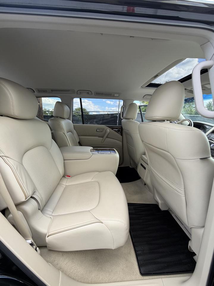 Infiniti QX80 4WD 4dr 2016