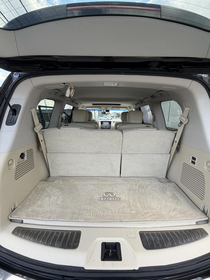 Infiniti QX80 4WD 4dr 2016