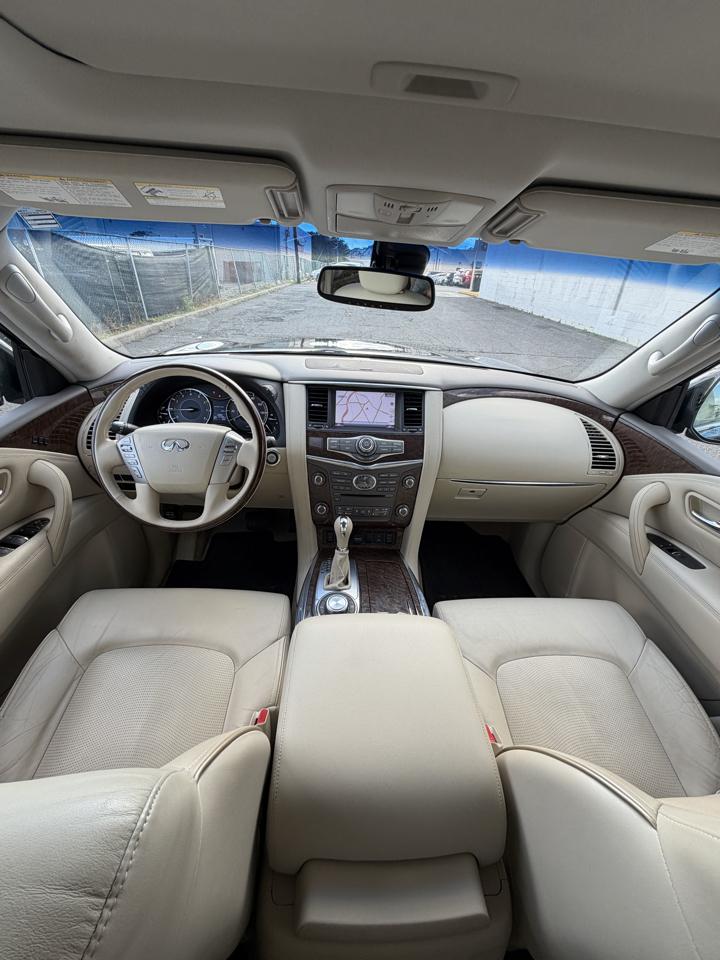 Infiniti QX80 4WD 4dr 2016