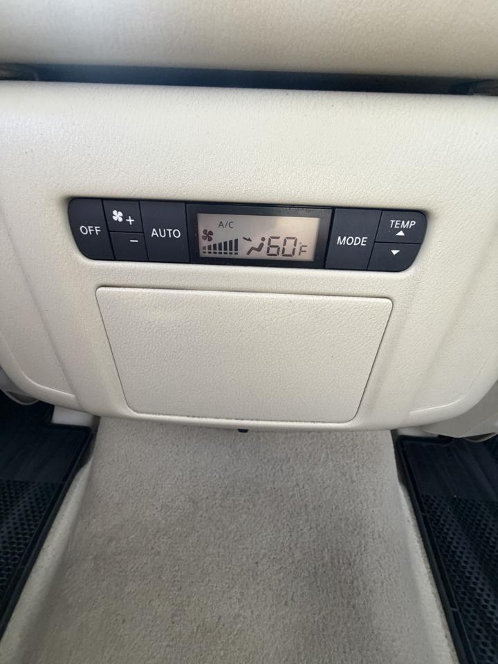 Infiniti QX80 4WD 4dr 2016